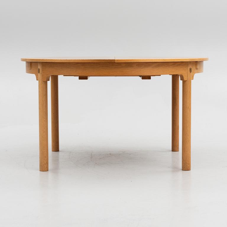 Børge Mogensen, a "Öresund" dining table, Karl Andersson & Söner, Denmark, 1960's/70's.