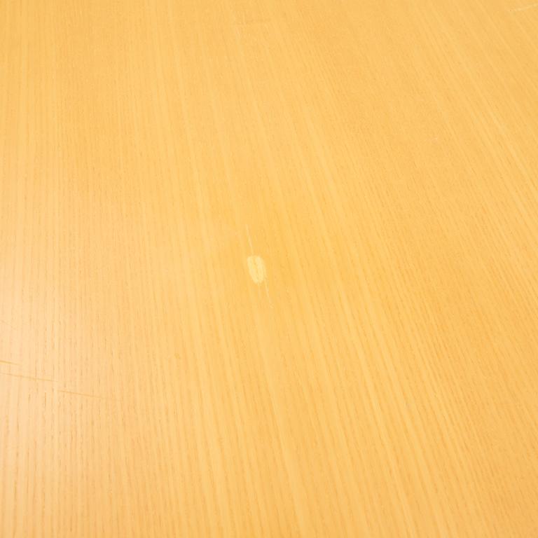 Alvar Aalto, soffbord X800A "Fan leg table" Artek Finland sent 1900-tal.
