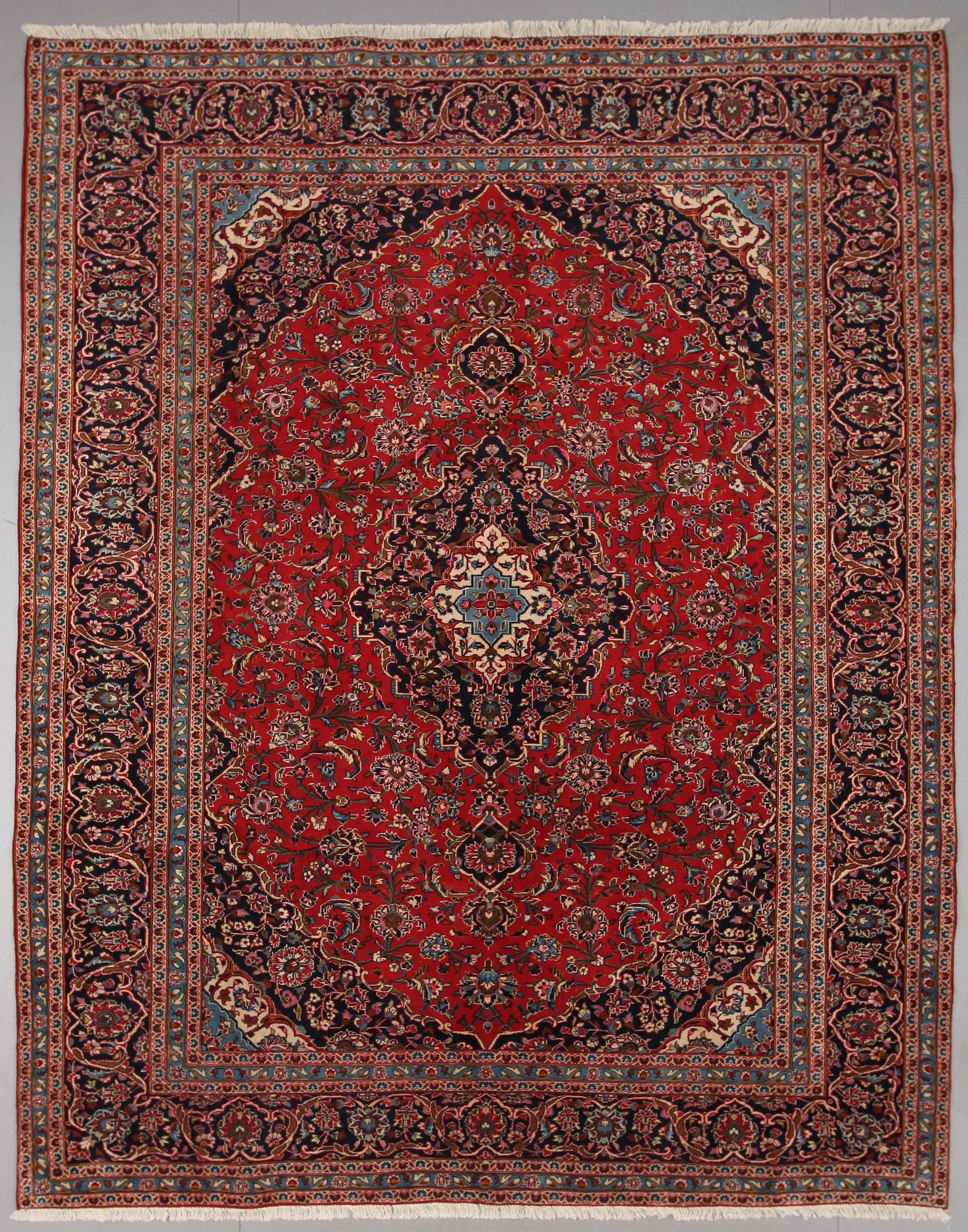 MATTA, Keshan, ca 318 x  250 cm.