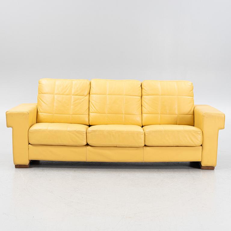 A sofa, Futura, later part of the 20th Century.