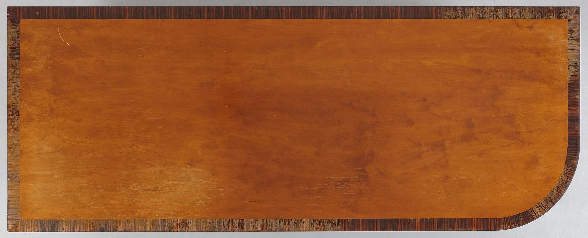 skrivbord "Record", Nordiska Kompaniet, 1935.
