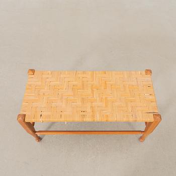 Josef Frank, a bench, model 2009, Svenskt Tenn.