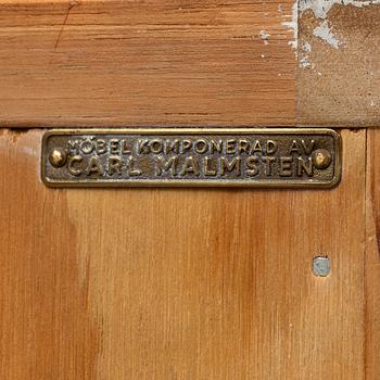 A Carl Malmsten 'Vidar' chest of drawers.