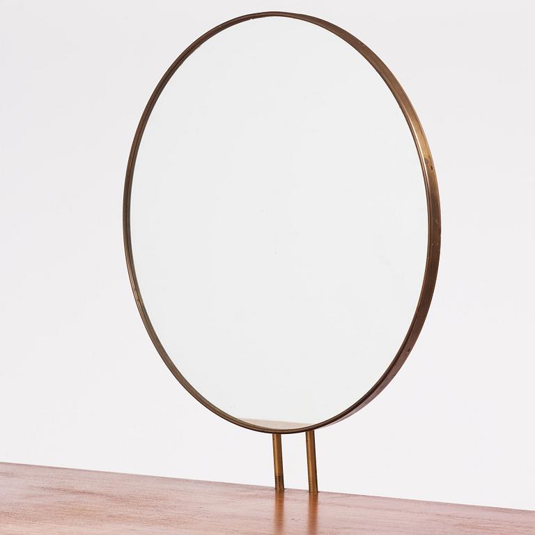 Bertil Fridhagen, a dressing table, model "3-127, from the Ligrett series", Svenska Möbelfabriken Bodafors, 1950s.