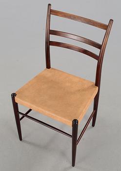 four chairs, "Gracell", Gemla.