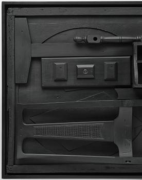 Louise Nevelson, "Untitled".