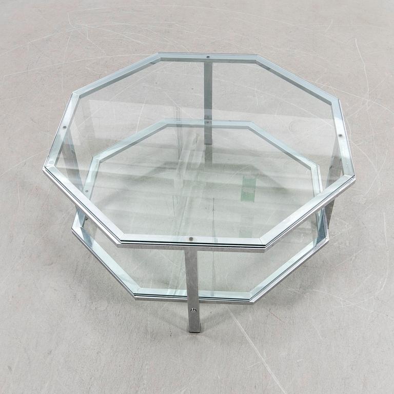 Coffee table, 20th century, possibly DUX.