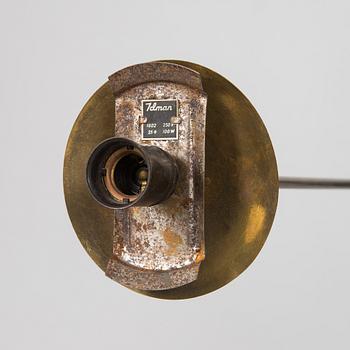 Paavo Tynell, A 1930's/1602 pendant light for Idman., Idman.