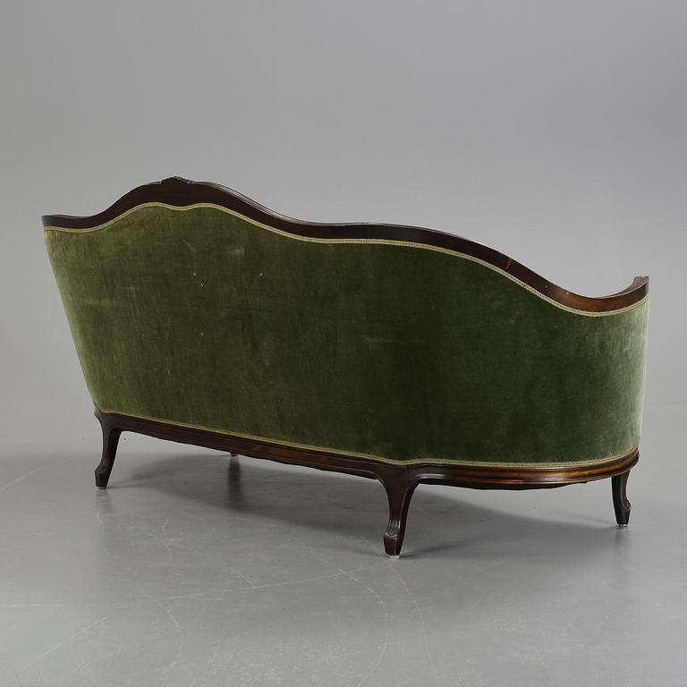 SOFFA, rokokostil, 1900-talets andra kvartal.