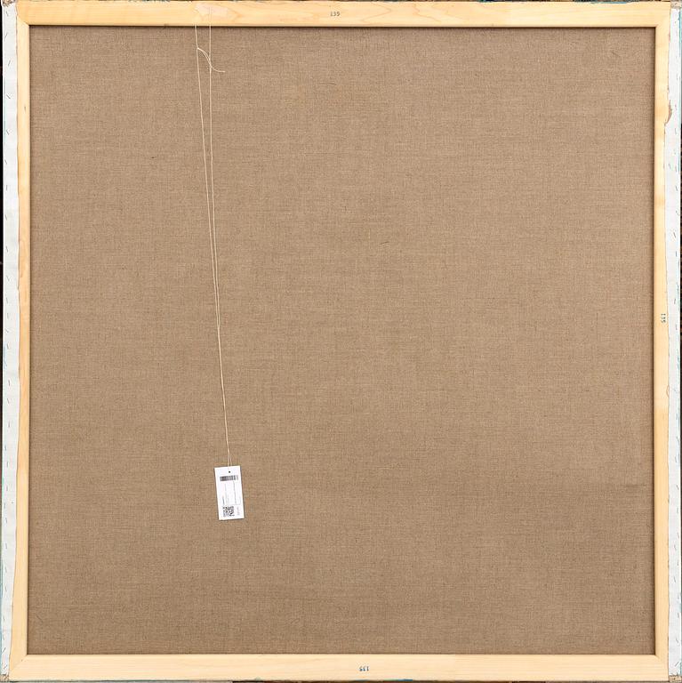 KARIN SVERENIUS, oil on canvas, unsigned.