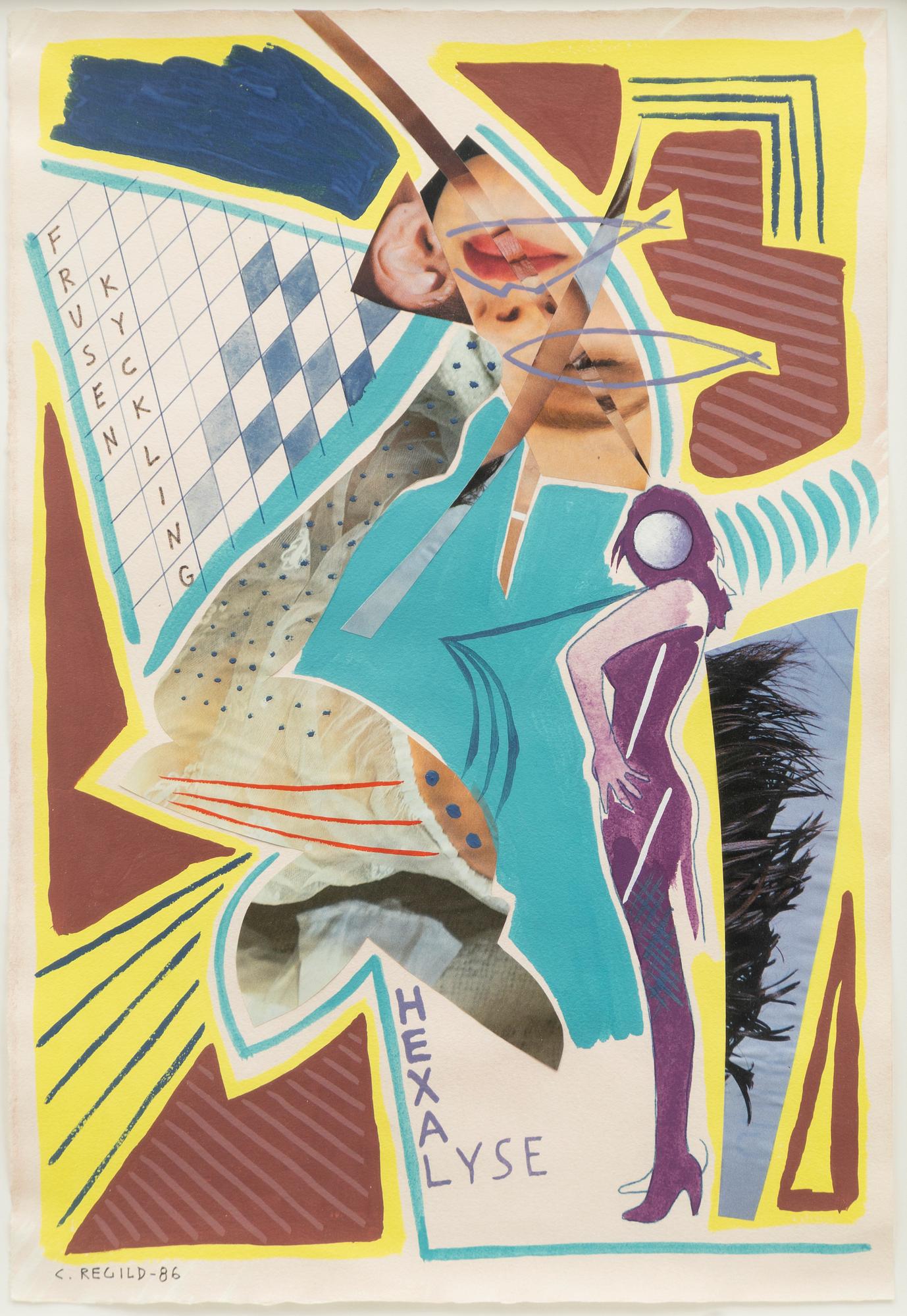 Carsten Regild, "Hexalyse".