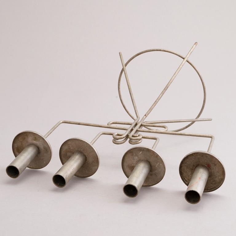 PAAVO TYNELL, A late-1960s candelabrum.