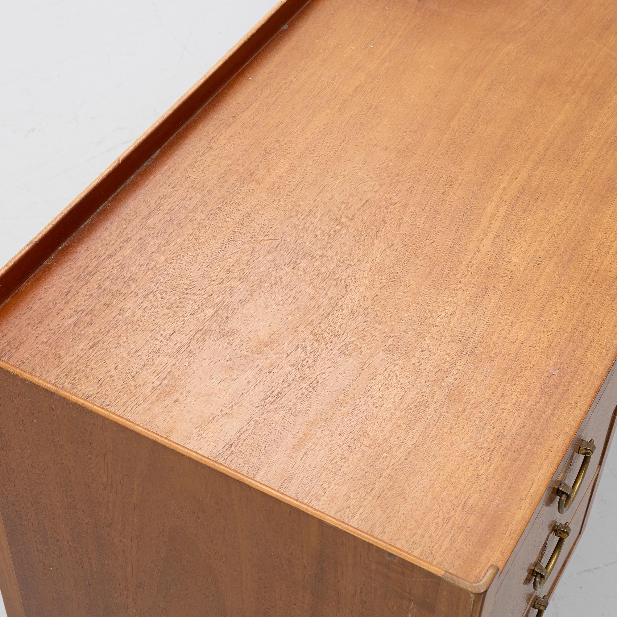 Josef Frank, Dressing table / writing desk, model 736, Firma Svenskt Tenn.