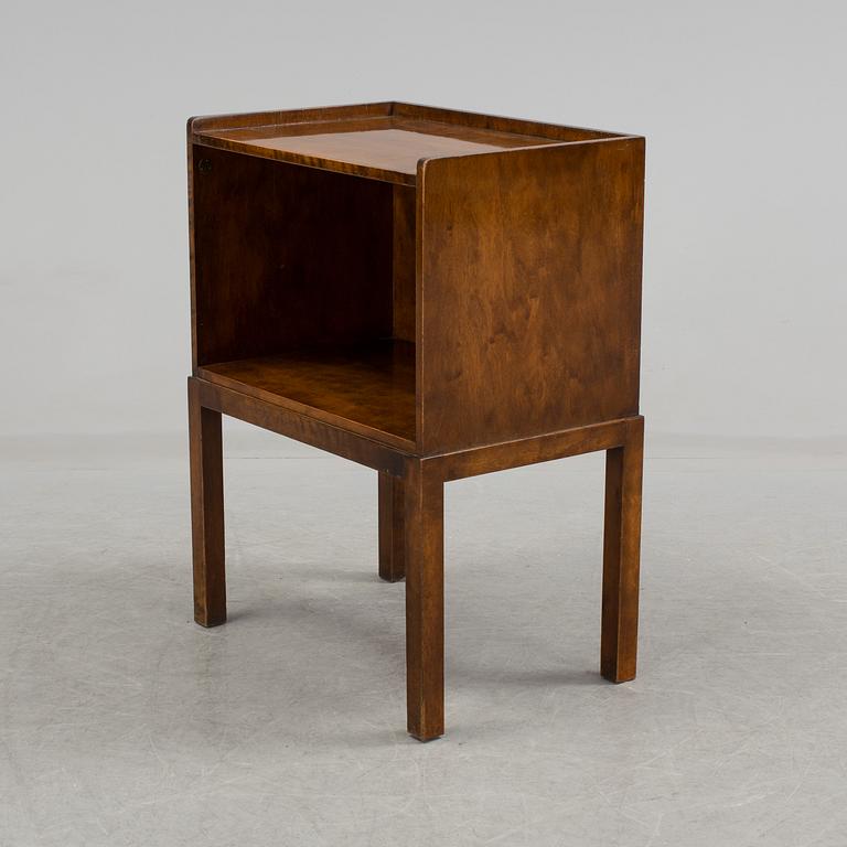 A 1930s 'Typenko' table by Axel Einar Hjort for Nordiska Kompaniet.