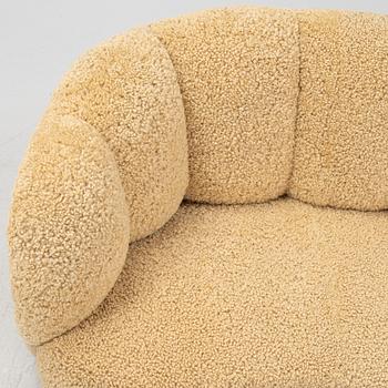 A sofa, Danish cabinetmaker, Denmark, 1930's.