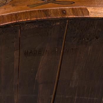 Sidobord, Mellaneuropa, 1800-talets slut.