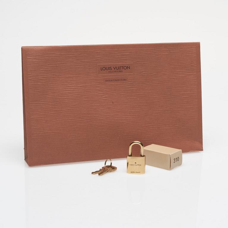 LÅS, Louis Vuitton.