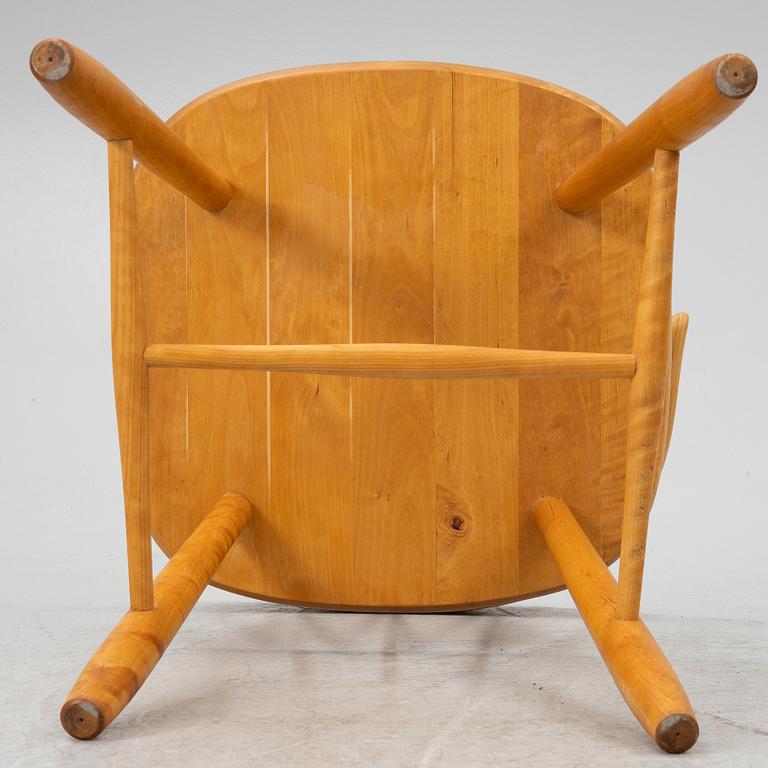 Yngve Ekström, stolar, ett par, "Småland", 1900-talets andra hälft.