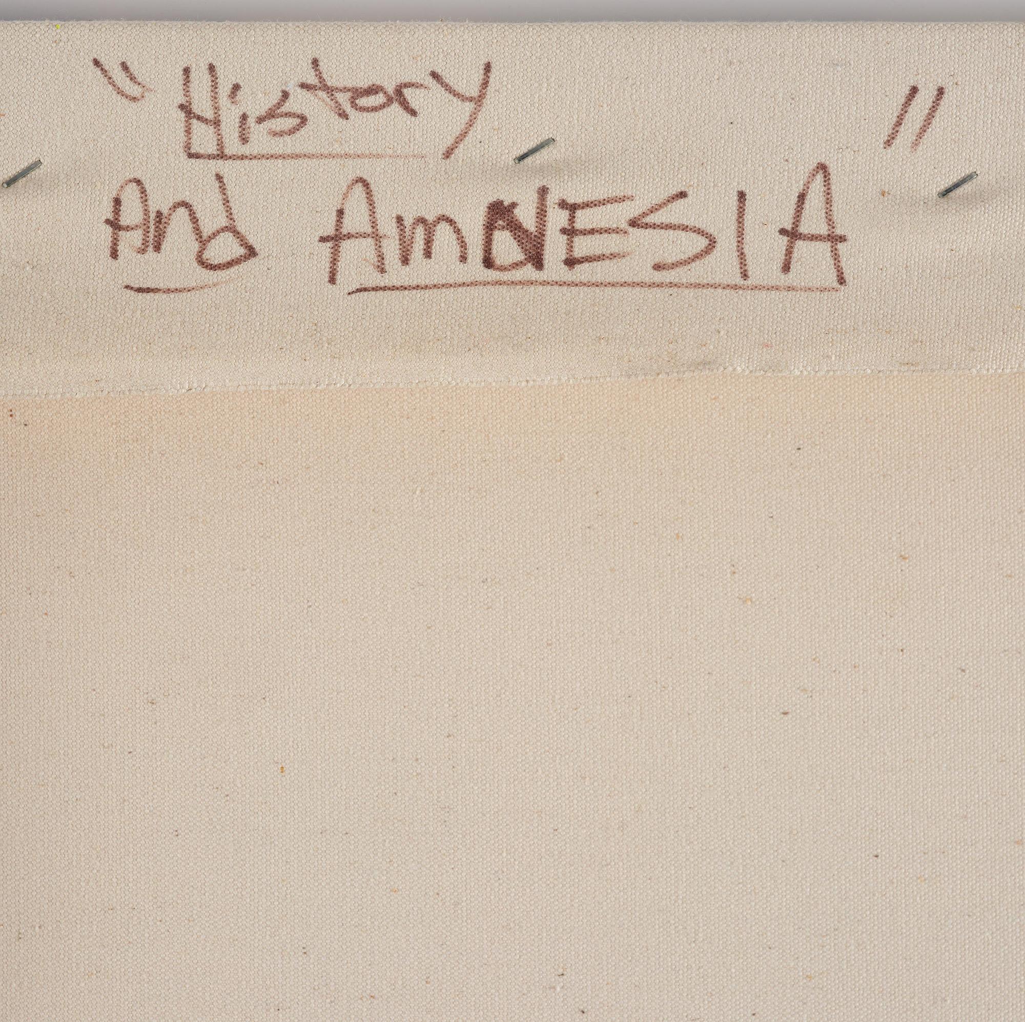 Steve di Benedetto, "History and Amnesia".