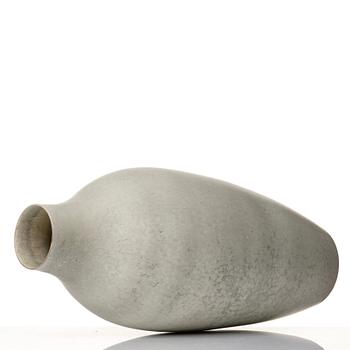 Carl-Harry Stålhane, a stoneware floor vase, Rörstrand, Sweden 1950's.