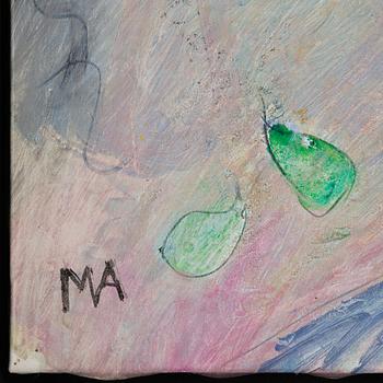 Maj Arnell, "Karaff".