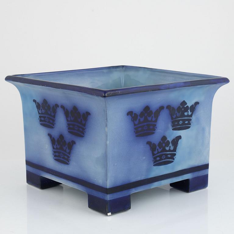 Ytterfoder, Rörstrand, 1900-talets mitt.