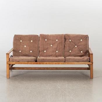 A GARDEN COUCH, Elsa Stackelberg for Fri Form.
