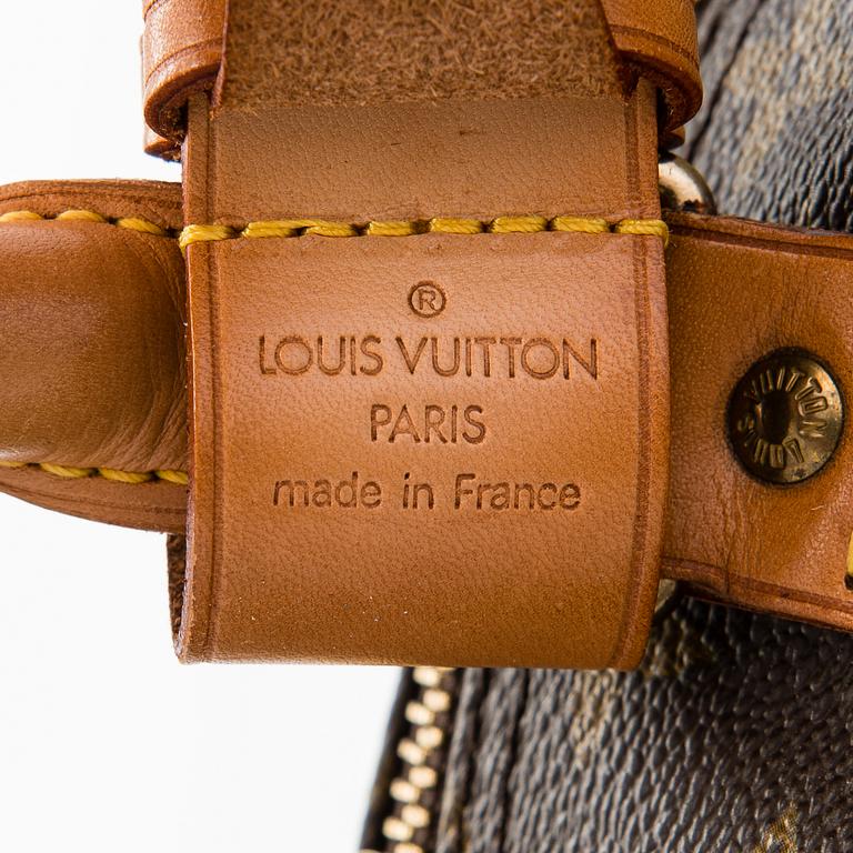 Louis Vuitton, A Monogram Canvas 'Keepall 60' Bag.