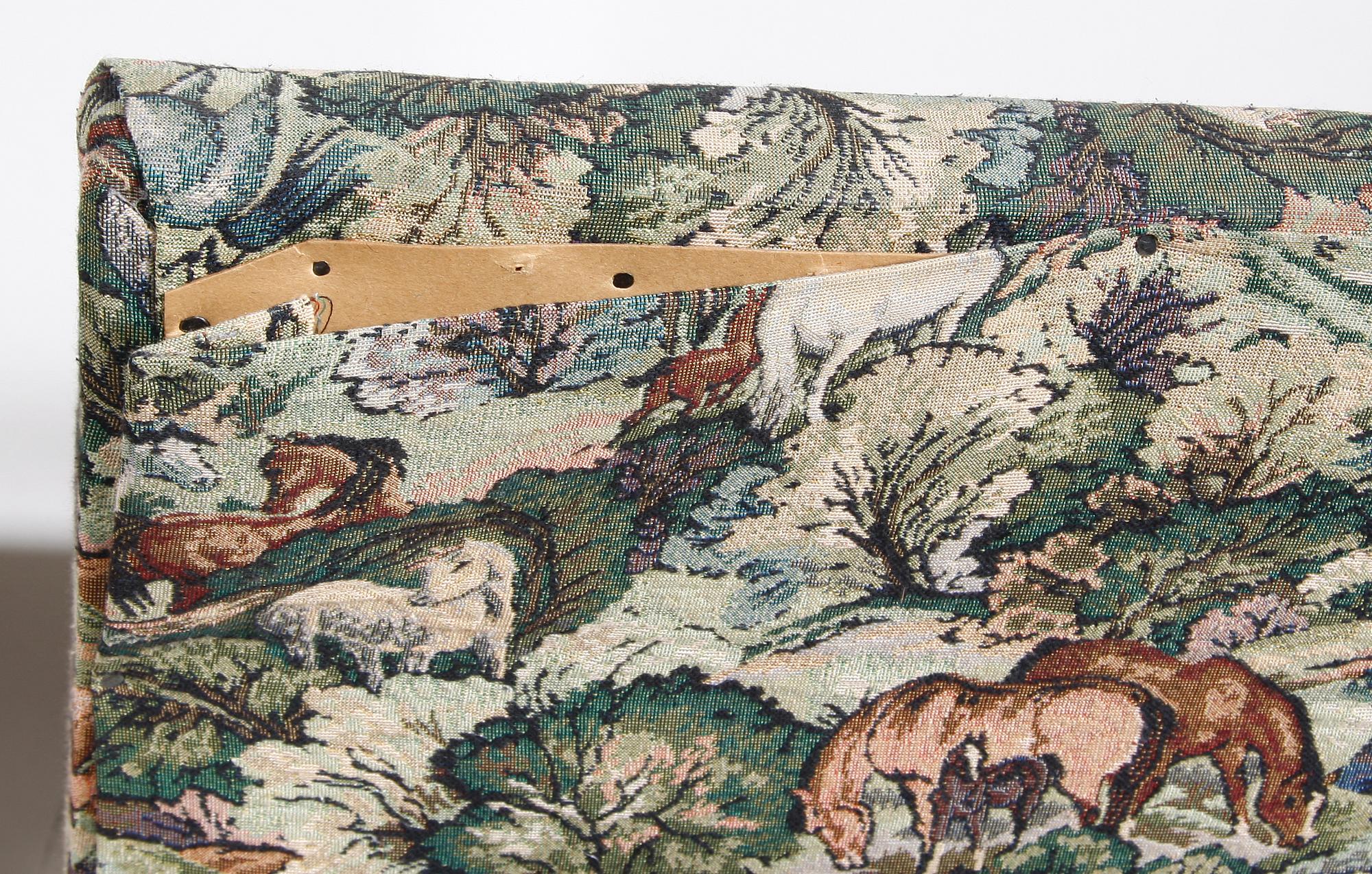 STOLAR, 6 st, barockstil. 1900-tal.