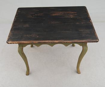 BORD, rokoko, 1700-talets andra hälft.