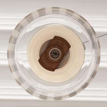 Harald Notini, a ceiling lamp, model "10867", Arvid Böhlmarks Lampfabrik, 1930s.