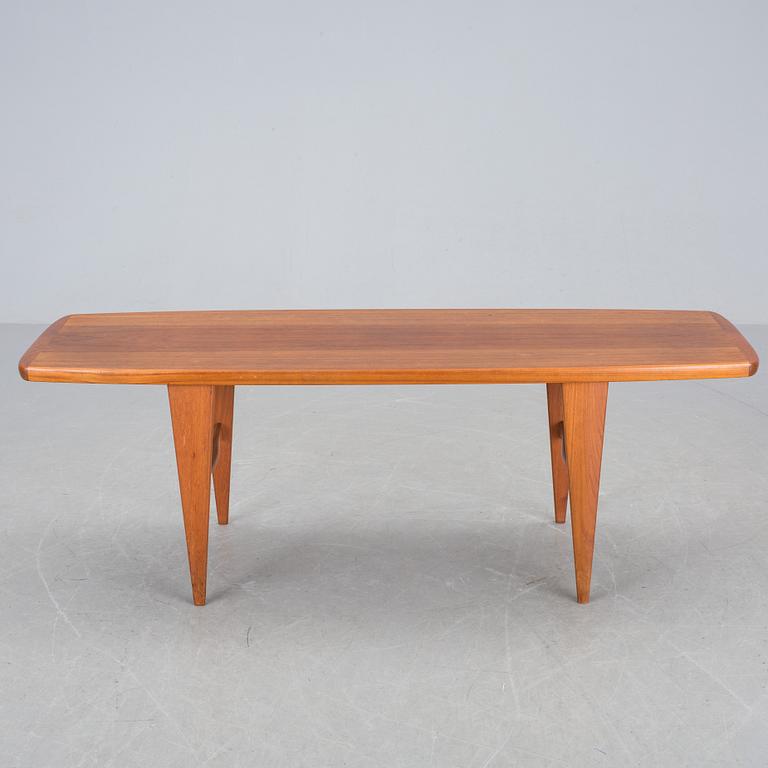 SOFFBORD, Svante Skogh för Säffle Möbelfabrik, 1960-tal.