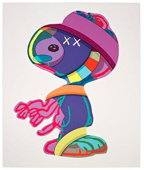 341. KAWS, "Things that comfort".