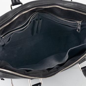 Louis Vuitton, briefcase.