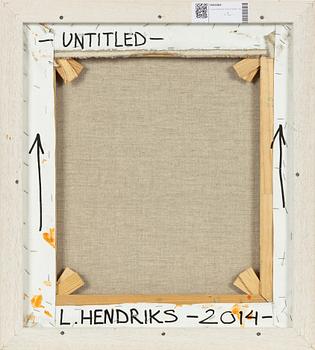 Lieven Hendriks. "Untitled".