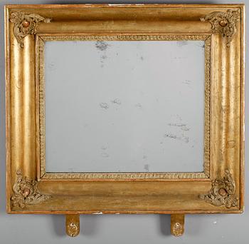 SPEGELLAMPETT, senempire, 1800-talets första hälft.