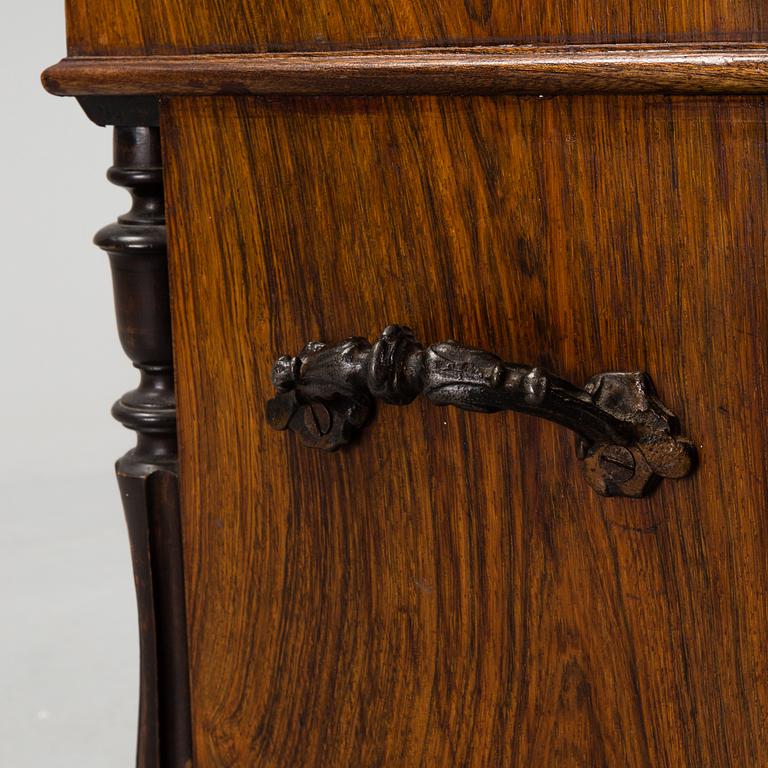 HARMONIUM, H. CHRISTOPHE & ETIENNE, FRANCE, LATE 1800S, LABEL MARKED.