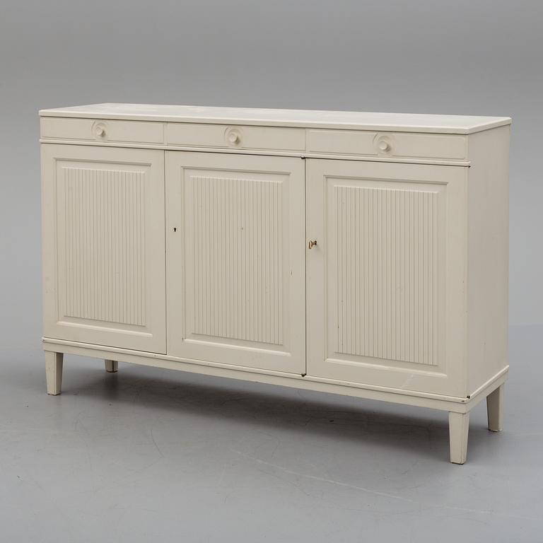 CARL MALMSTEN, sideboard, "Herrgården", Bodafors, 1962.