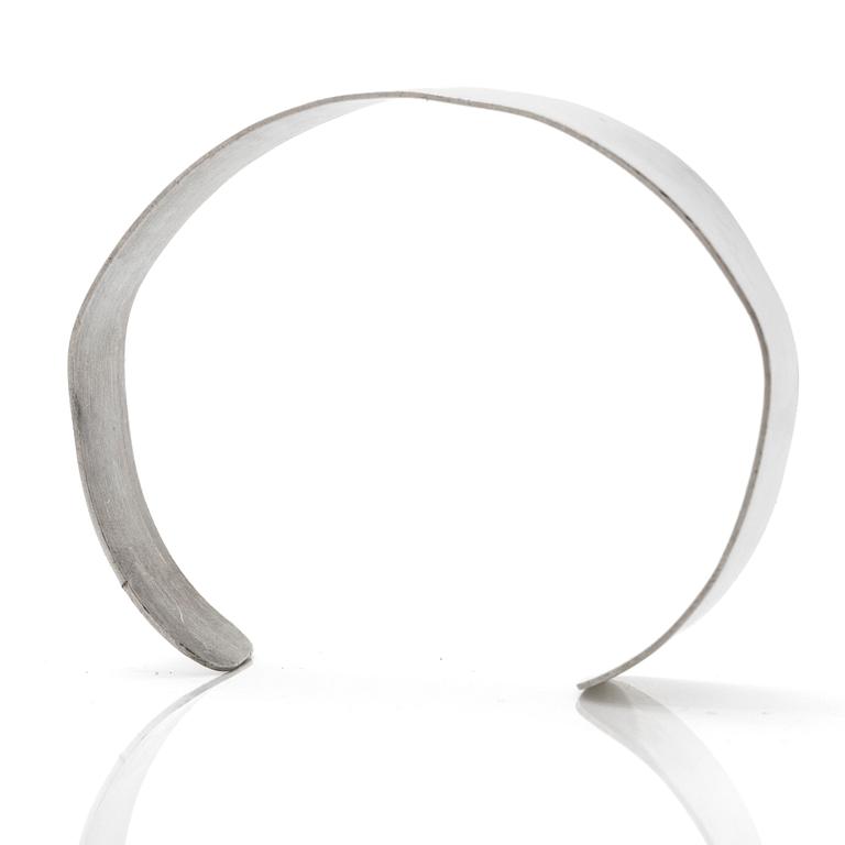 Wiwen Nilsson, Armband, sterlingsilver, Lund 1973.