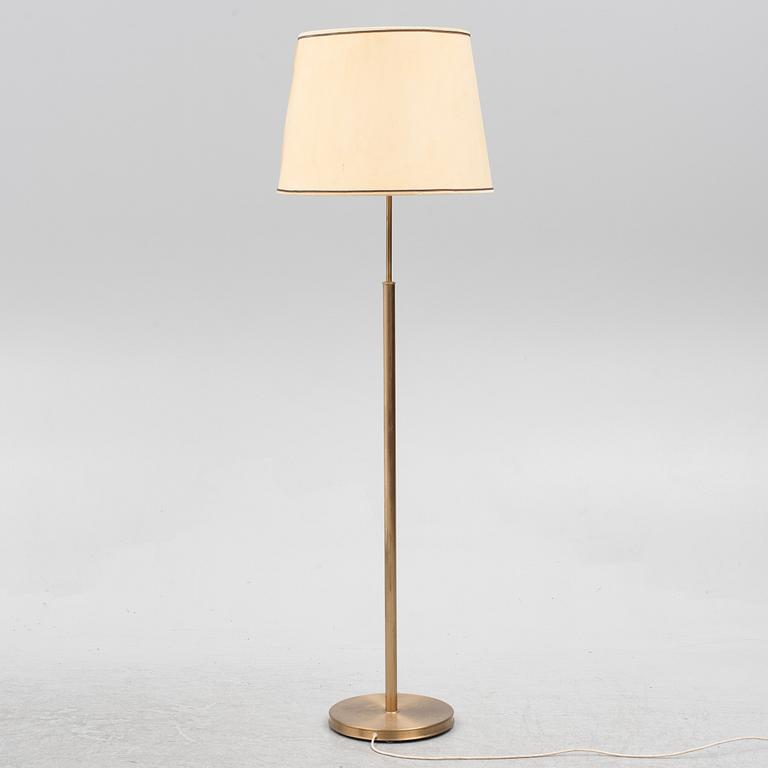 Josef Frank, golvlampa, modell 2148, Svenskt Tenn.