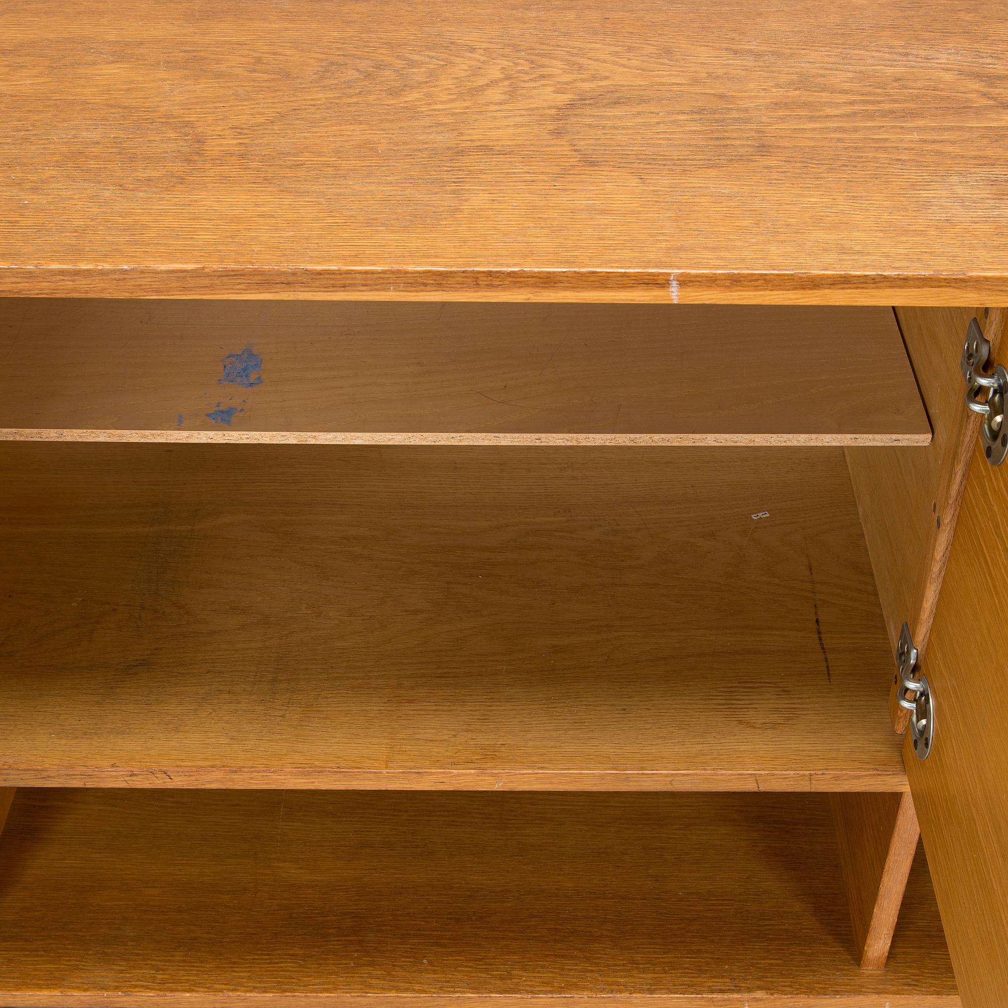 Pertti Salmi, A 1960s/1970s sideboard for Vilka Finland.