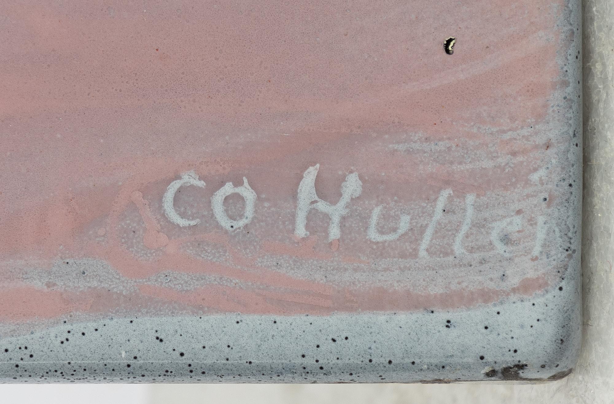 CO Hultén, "Sängen".