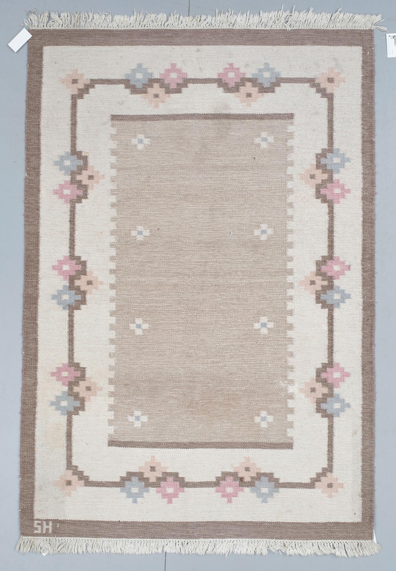 MATTA, röllakan, sign S H. 199 x 140.