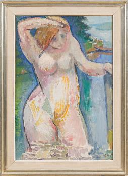WÄINÖ AALTONEN, "MORGON".