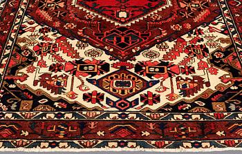 MATTA, Baktiari, ca 296 x 218 cm.