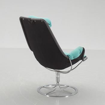 FÅTÖLJ, "Jetson", Bruno Mathsson, Dux.
