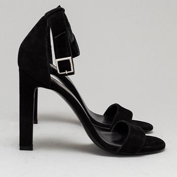 SAINT LAURENT, shoes, size 37.