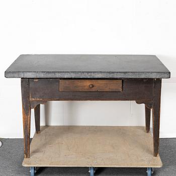 Table, 18th/19th century.