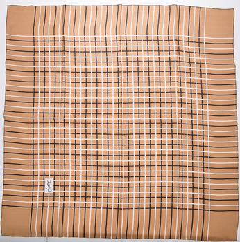 SCARFAR, 2 st, Yves Saint Laurent.
