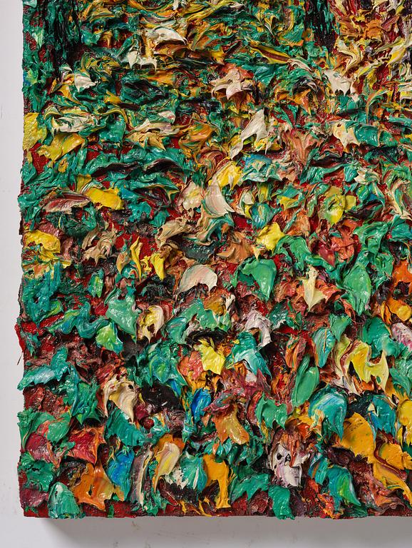 Robert Terry, "Glen Cove Wood".